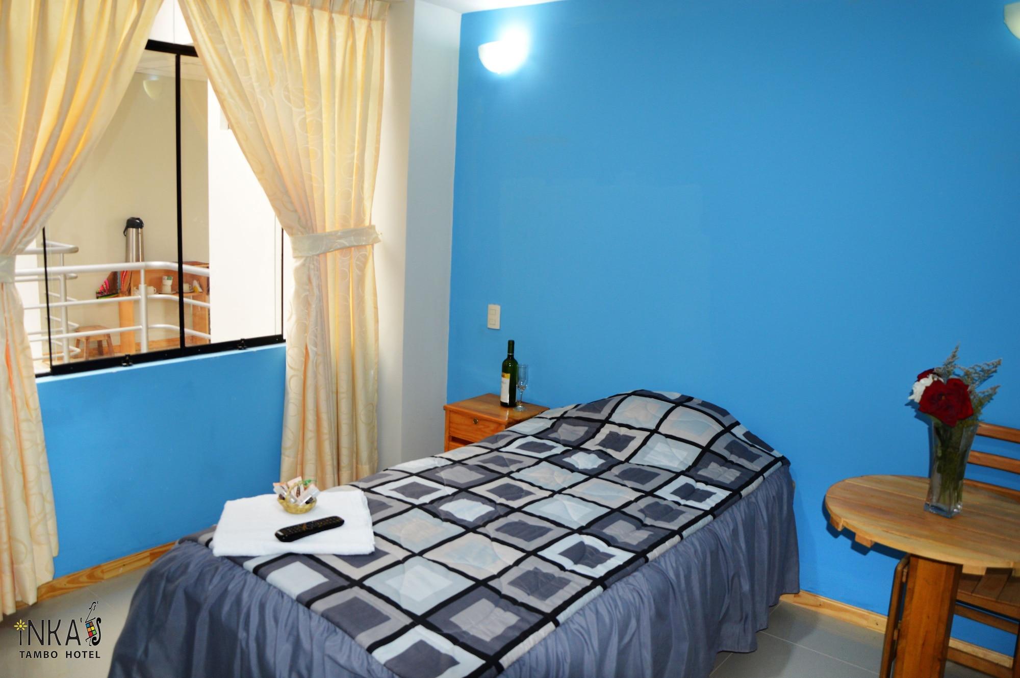 Inkas Tambo Hotel Cusco Ngoại thất bức ảnh