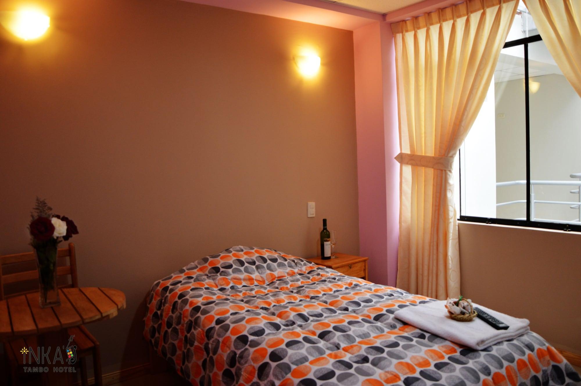 Inkas Tambo Hotel Cusco Ngoại thất bức ảnh