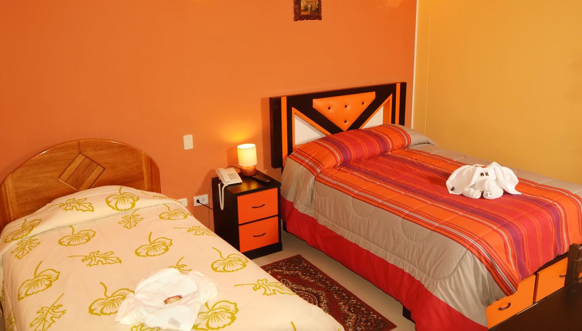 Inkas Tambo Hotel Cusco Ngoại thất bức ảnh