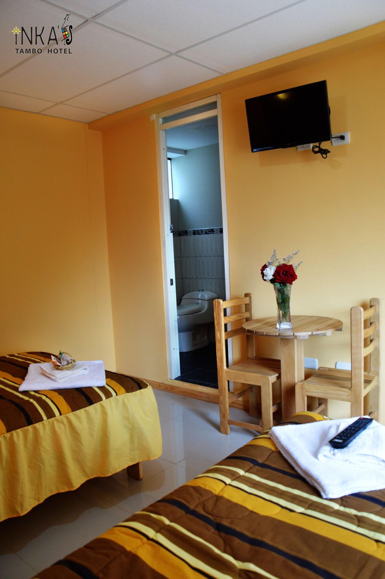 Inkas Tambo Hotel Cusco Ngoại thất bức ảnh