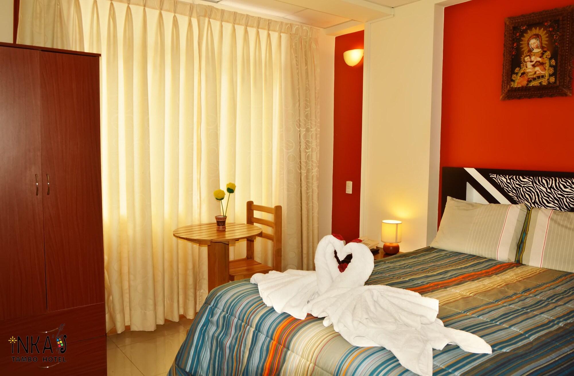 Inkas Tambo Hotel Cusco Ngoại thất bức ảnh