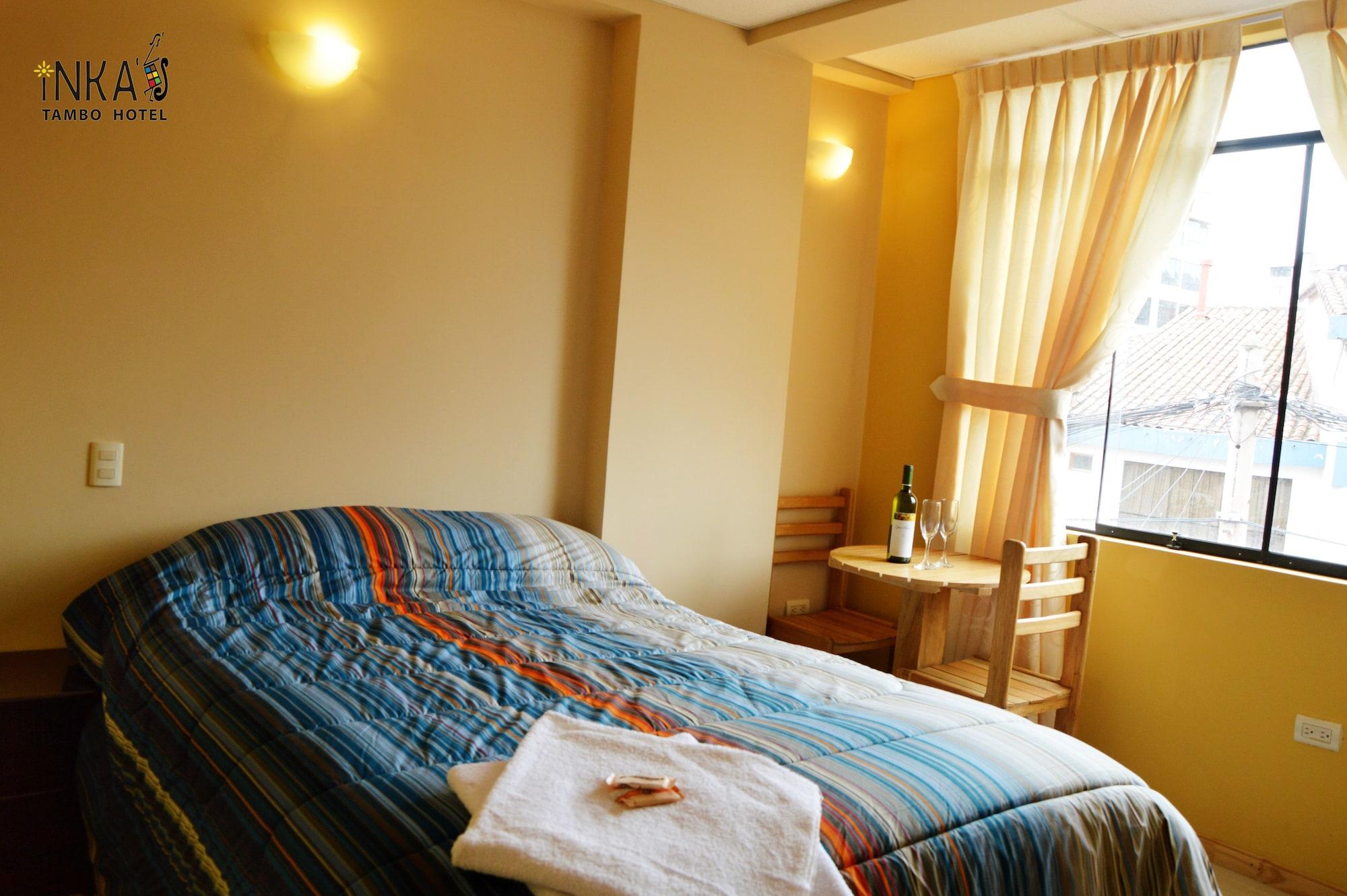 Inkas Tambo Hotel Cusco Ngoại thất bức ảnh