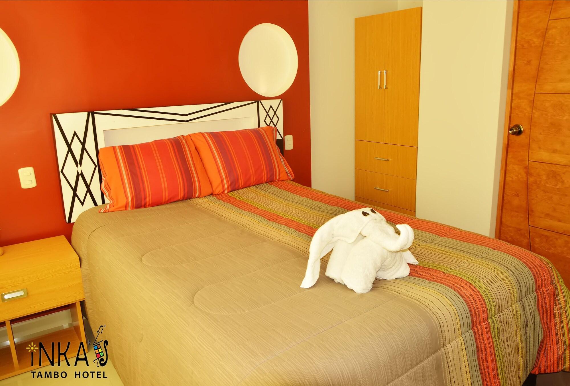 Inkas Tambo Hotel Cusco Ngoại thất bức ảnh