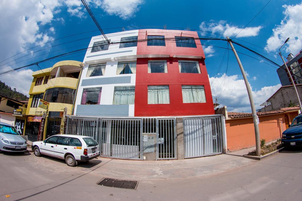 Inkas Tambo Hotel Cusco Ngoại thất bức ảnh