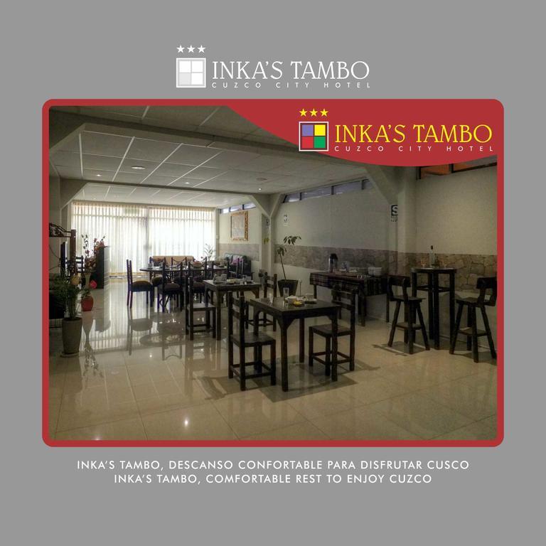 Inkas Tambo Hotel Cusco Ngoại thất bức ảnh