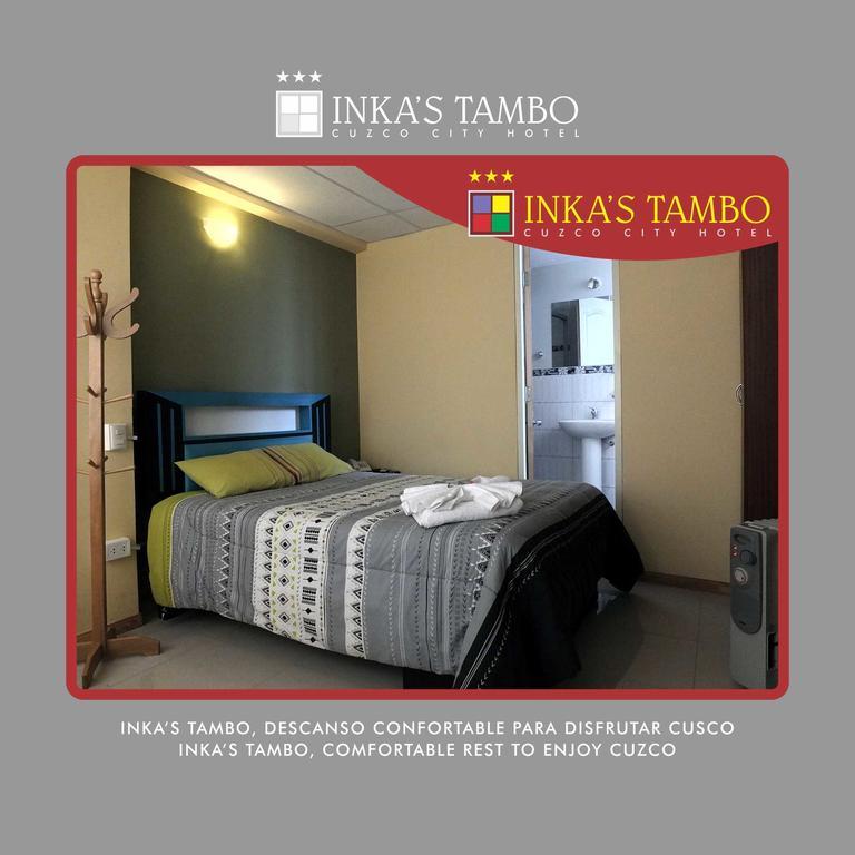 Inkas Tambo Hotel Cusco Ngoại thất bức ảnh