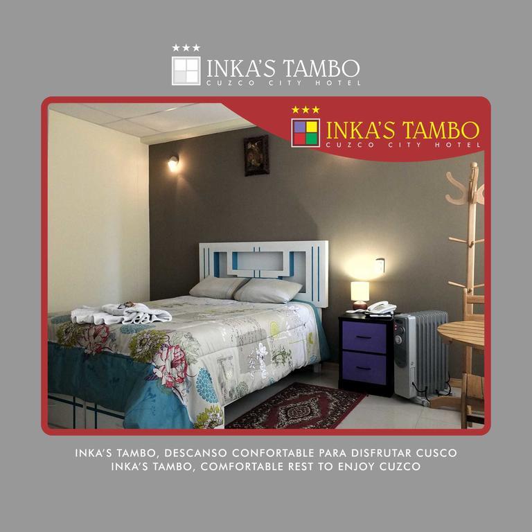 Inkas Tambo Hotel Cusco Ngoại thất bức ảnh