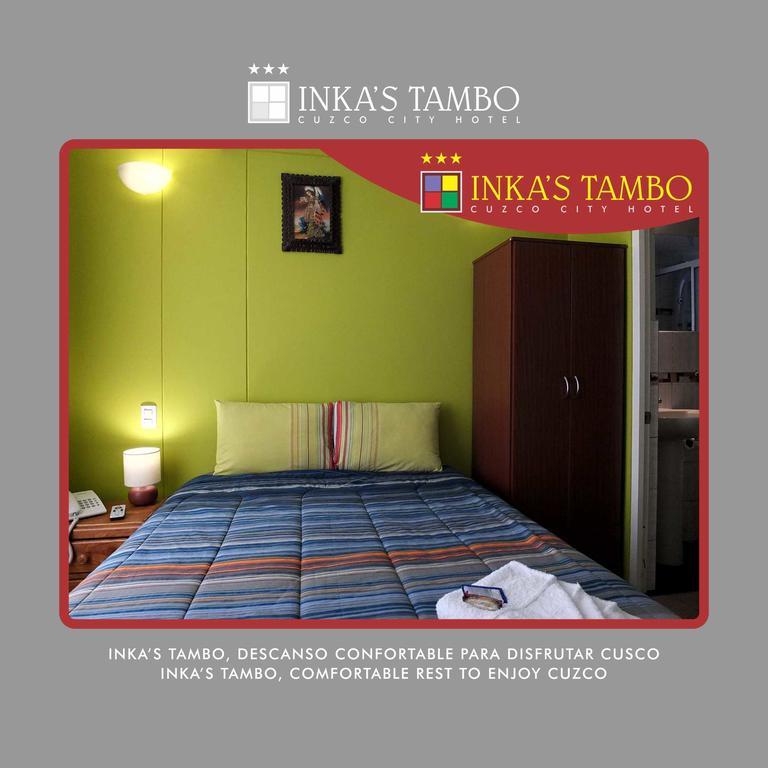 Inkas Tambo Hotel Cusco Ngoại thất bức ảnh