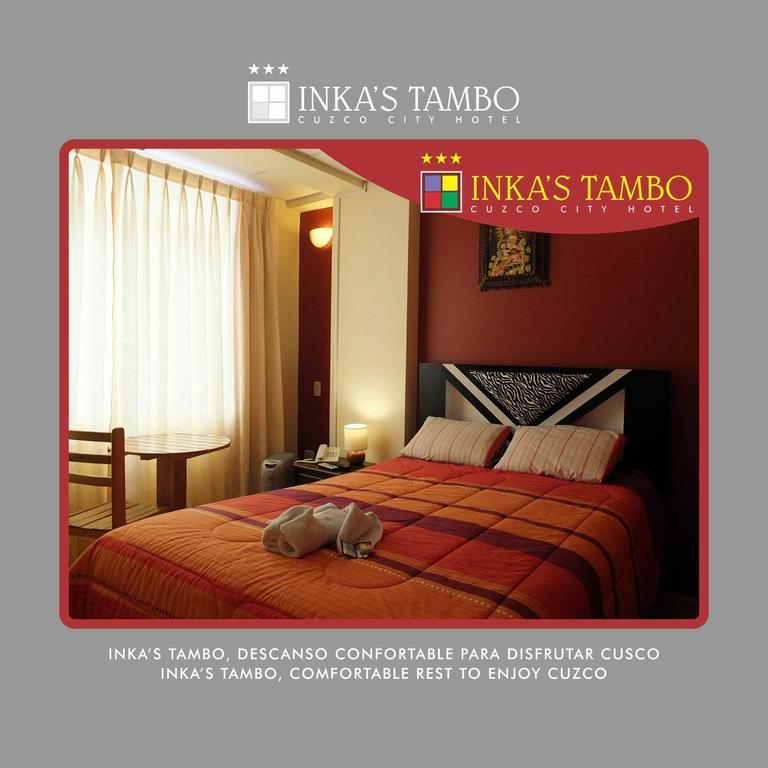 Inkas Tambo Hotel Cusco Ngoại thất bức ảnh