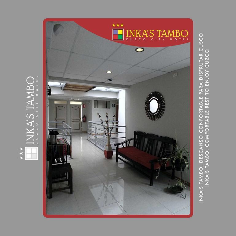 Inkas Tambo Hotel Cusco Ngoại thất bức ảnh