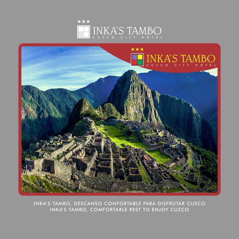 Inkas Tambo Hotel Cusco Ngoại thất bức ảnh