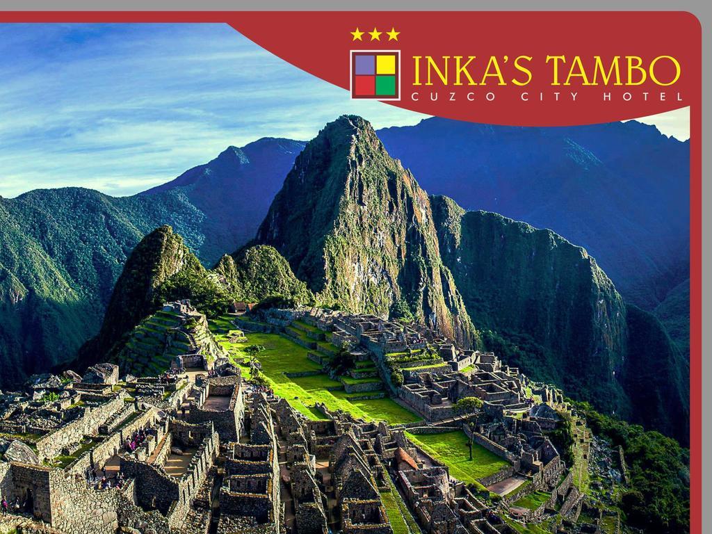 Inkas Tambo Hotel Cusco Ngoại thất bức ảnh
