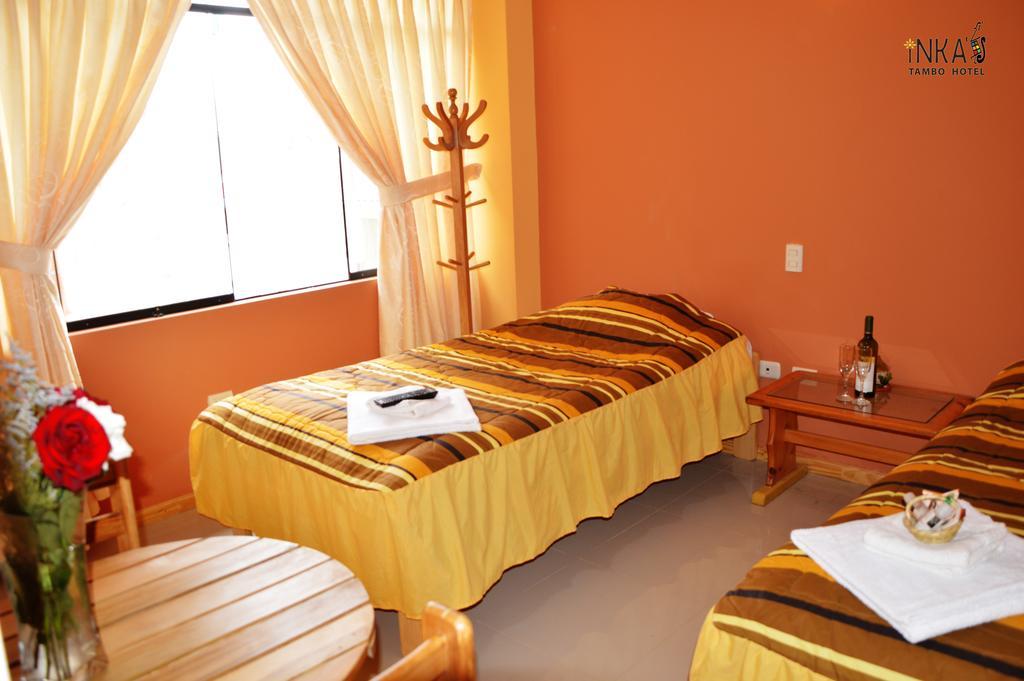 Inkas Tambo Hotel Cusco Ngoại thất bức ảnh