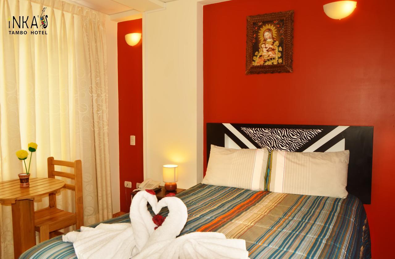 Inkas Tambo Hotel Cusco Ngoại thất bức ảnh