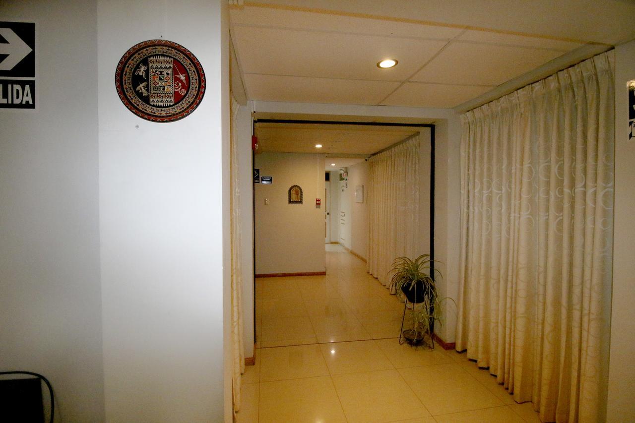 Inkas Tambo Hotel Cusco Ngoại thất bức ảnh