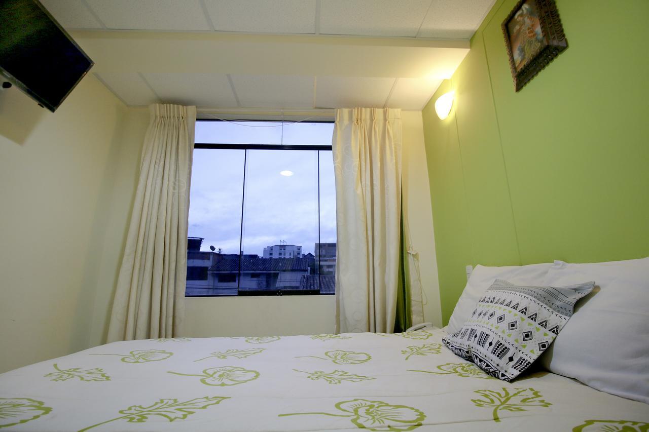 Inkas Tambo Hotel Cusco Ngoại thất bức ảnh