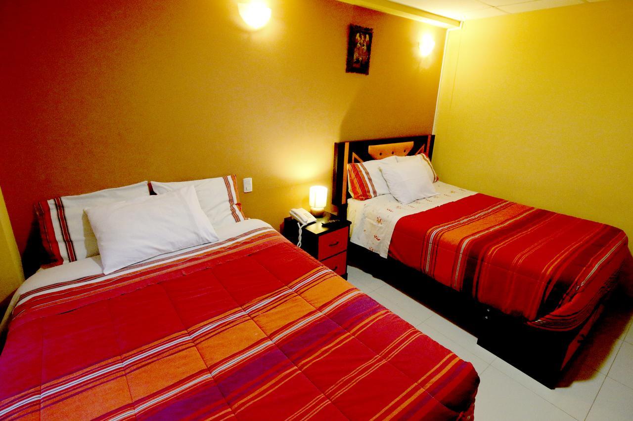 Inkas Tambo Hotel Cusco Ngoại thất bức ảnh