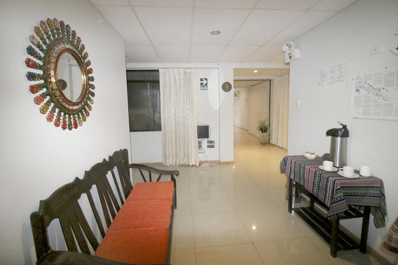 Inkas Tambo Hotel Cusco Ngoại thất bức ảnh