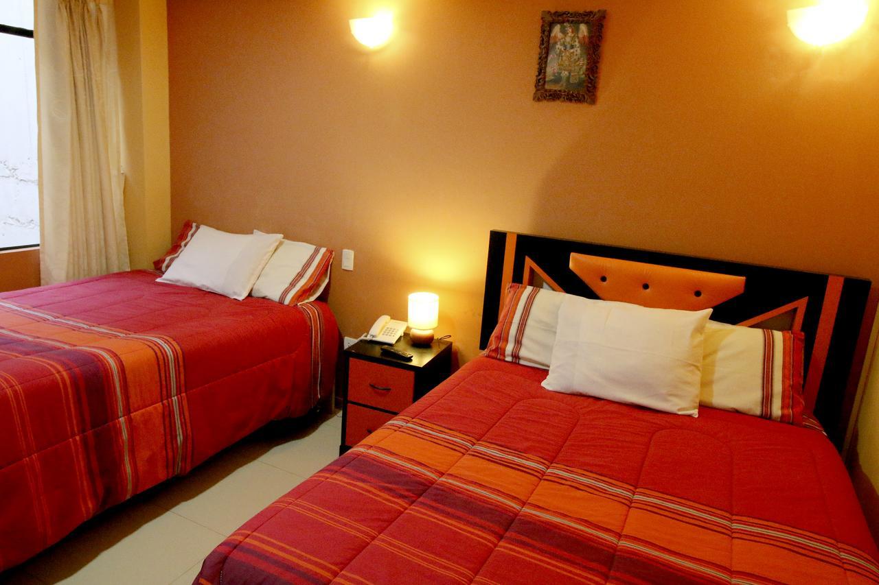 Inkas Tambo Hotel Cusco Ngoại thất bức ảnh