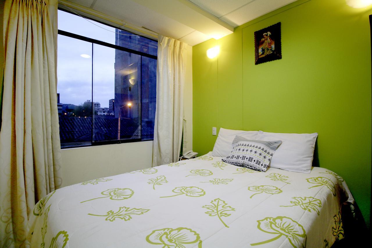 Inkas Tambo Hotel Cusco Ngoại thất bức ảnh