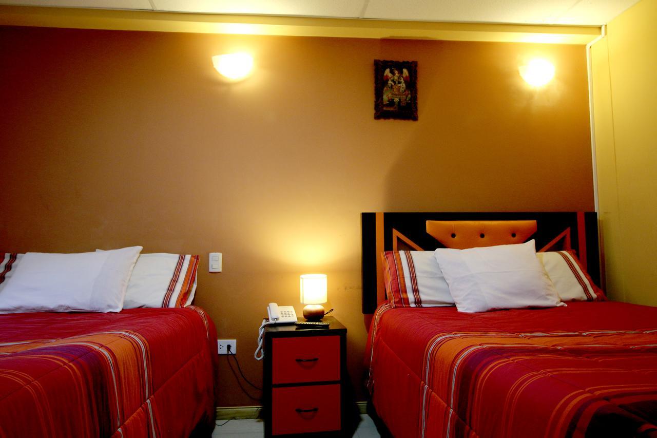 Inkas Tambo Hotel Cusco Ngoại thất bức ảnh
