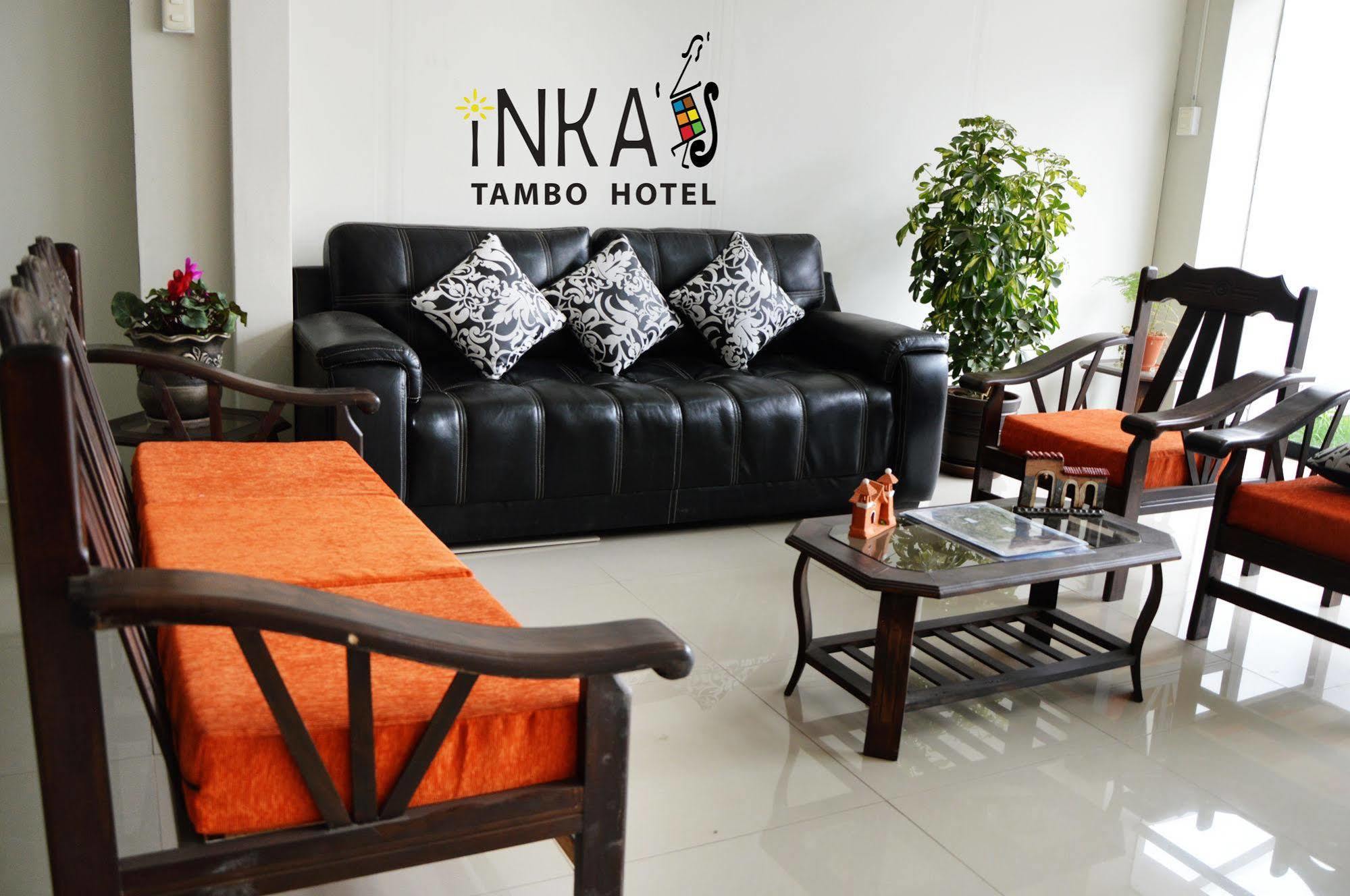 Inkas Tambo Hotel Cusco Ngoại thất bức ảnh