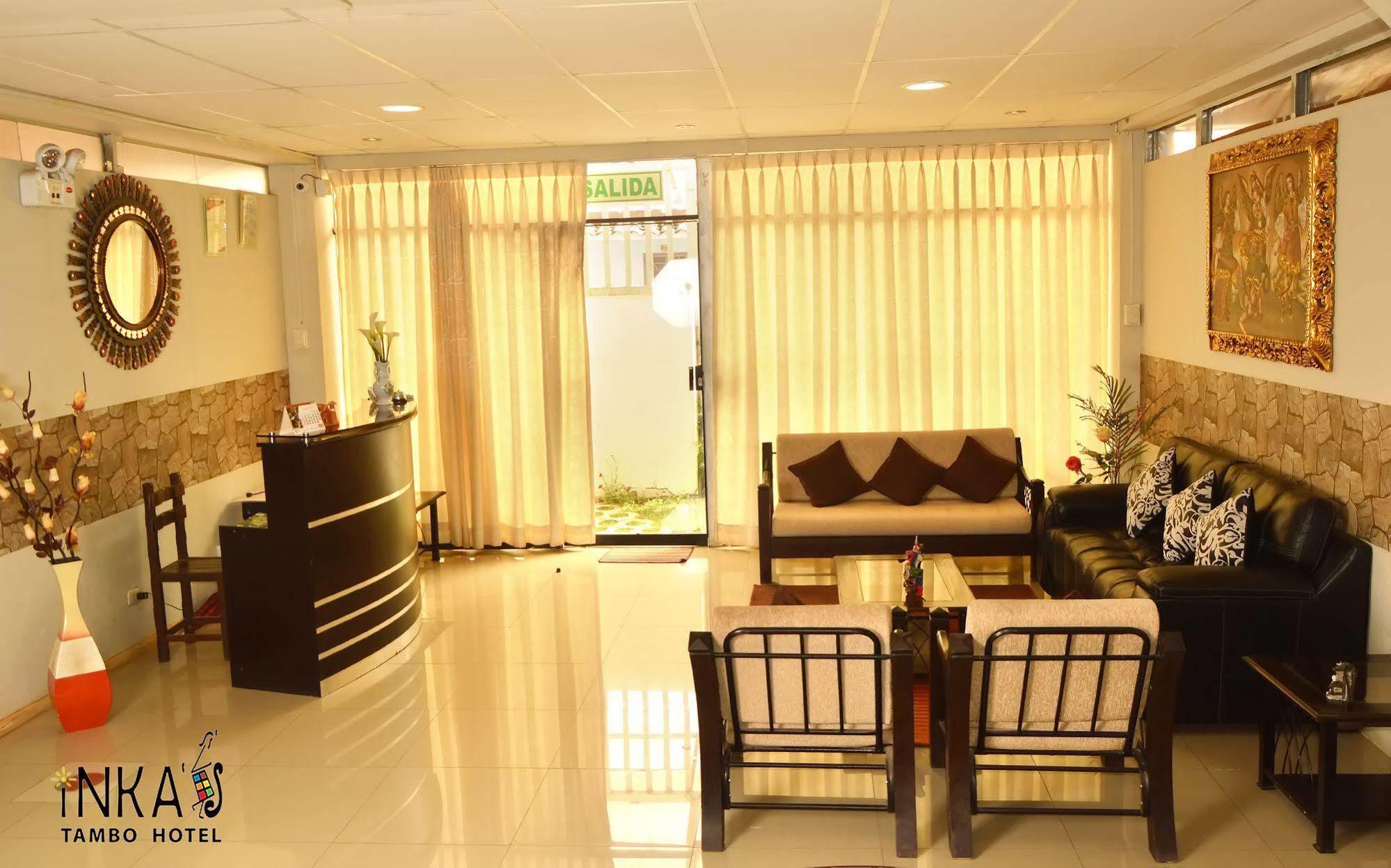 Inkas Tambo Hotel Cusco Ngoại thất bức ảnh