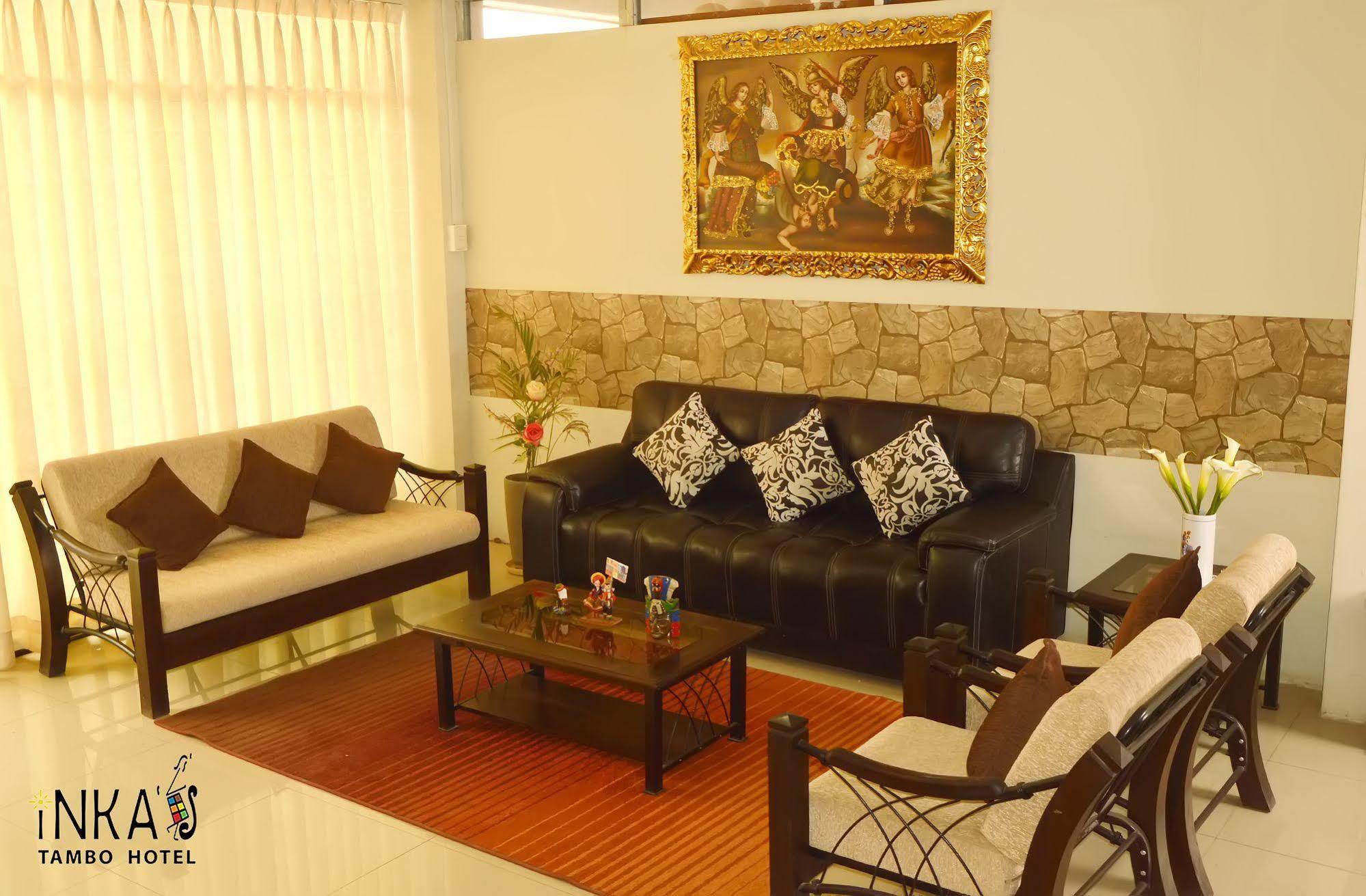 Inkas Tambo Hotel Cusco Ngoại thất bức ảnh