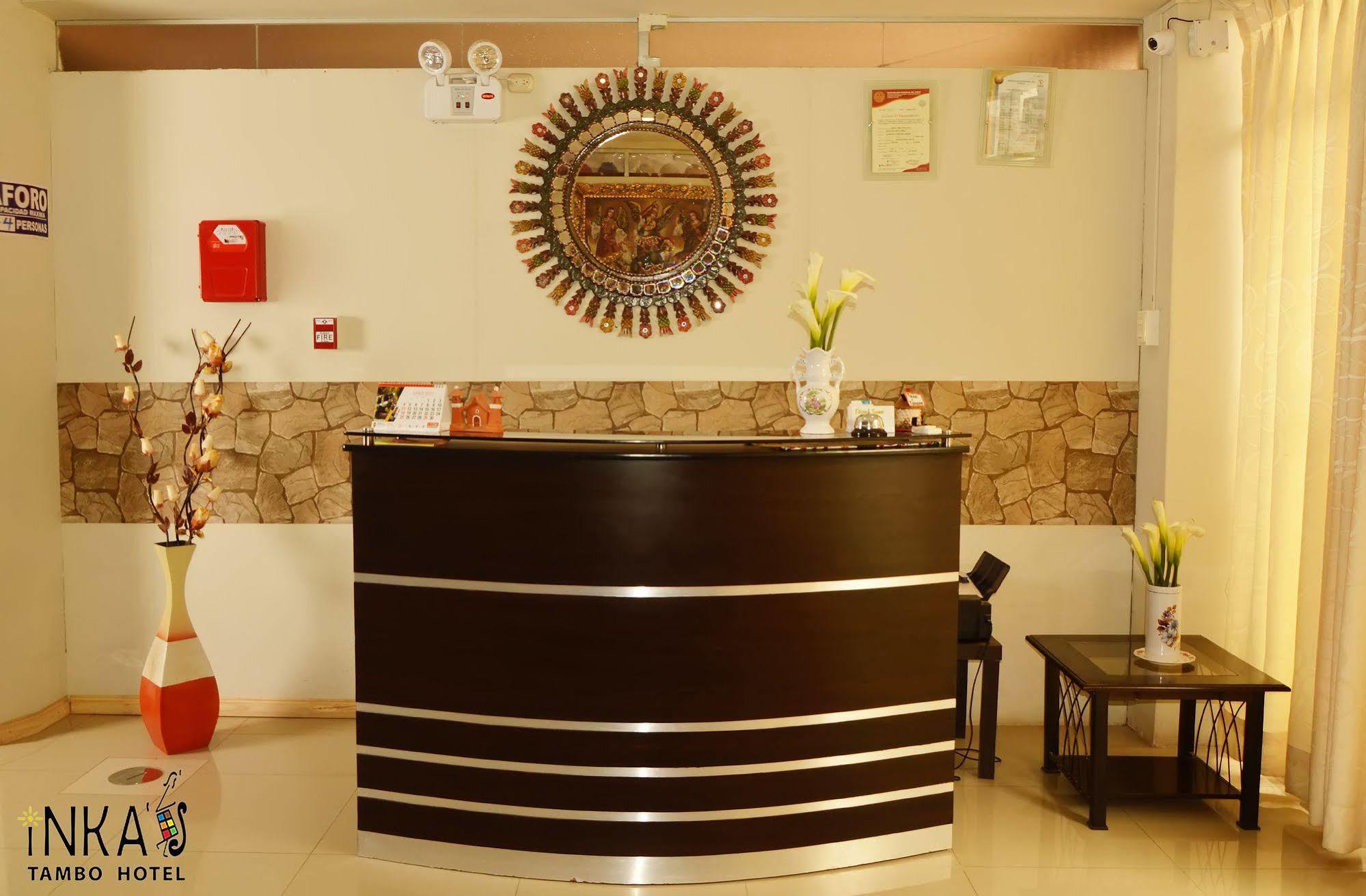 Inkas Tambo Hotel Cusco Ngoại thất bức ảnh