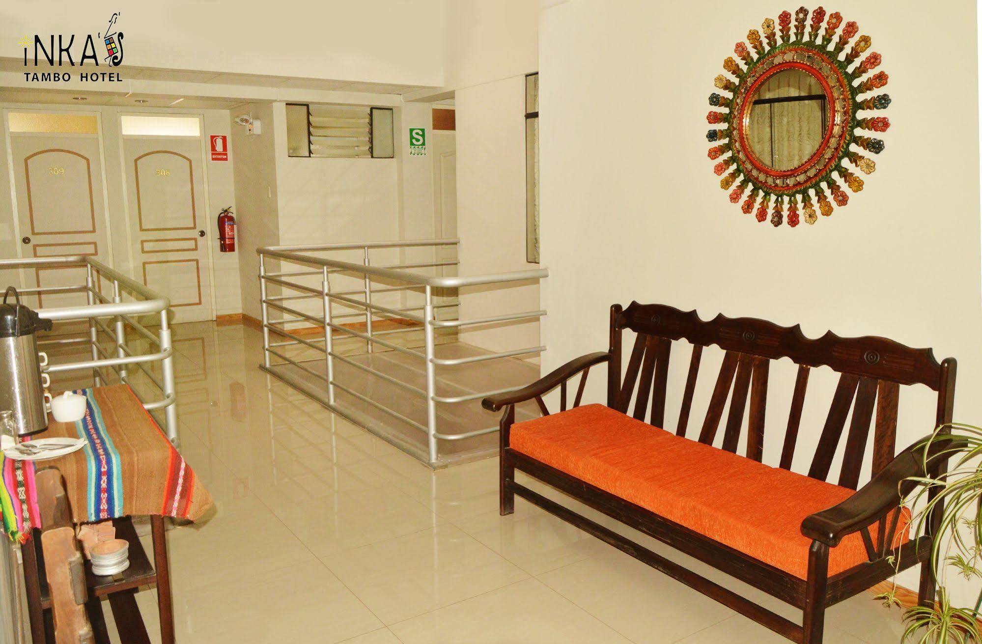 Inkas Tambo Hotel Cusco Ngoại thất bức ảnh